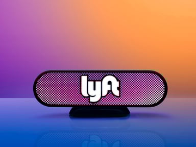 LYFT logo