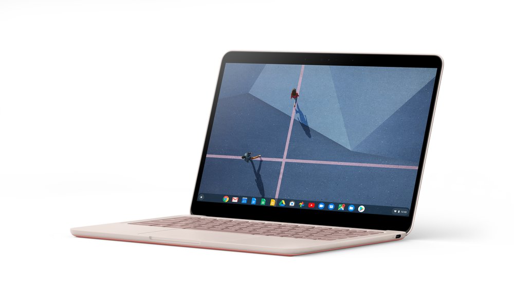Pixelbook Go in Not Pink