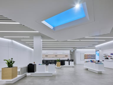Aurora WEM - Digital Skylight