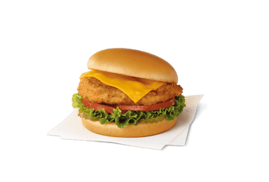 chick fil a sandwich