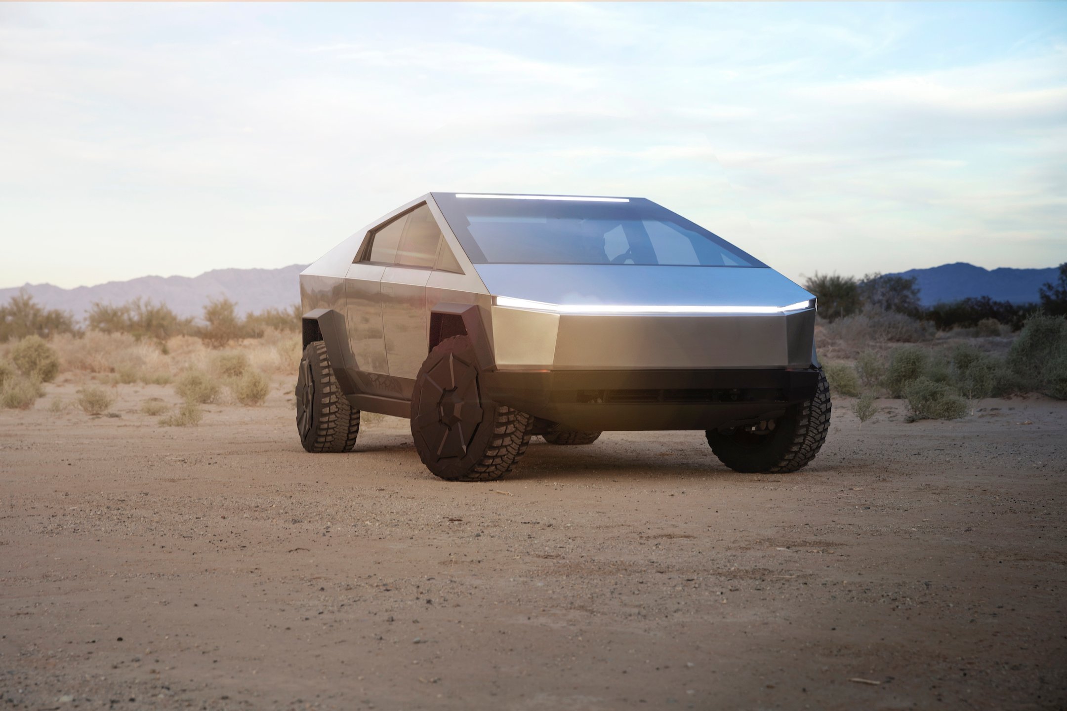 Tesla's Cybertruck