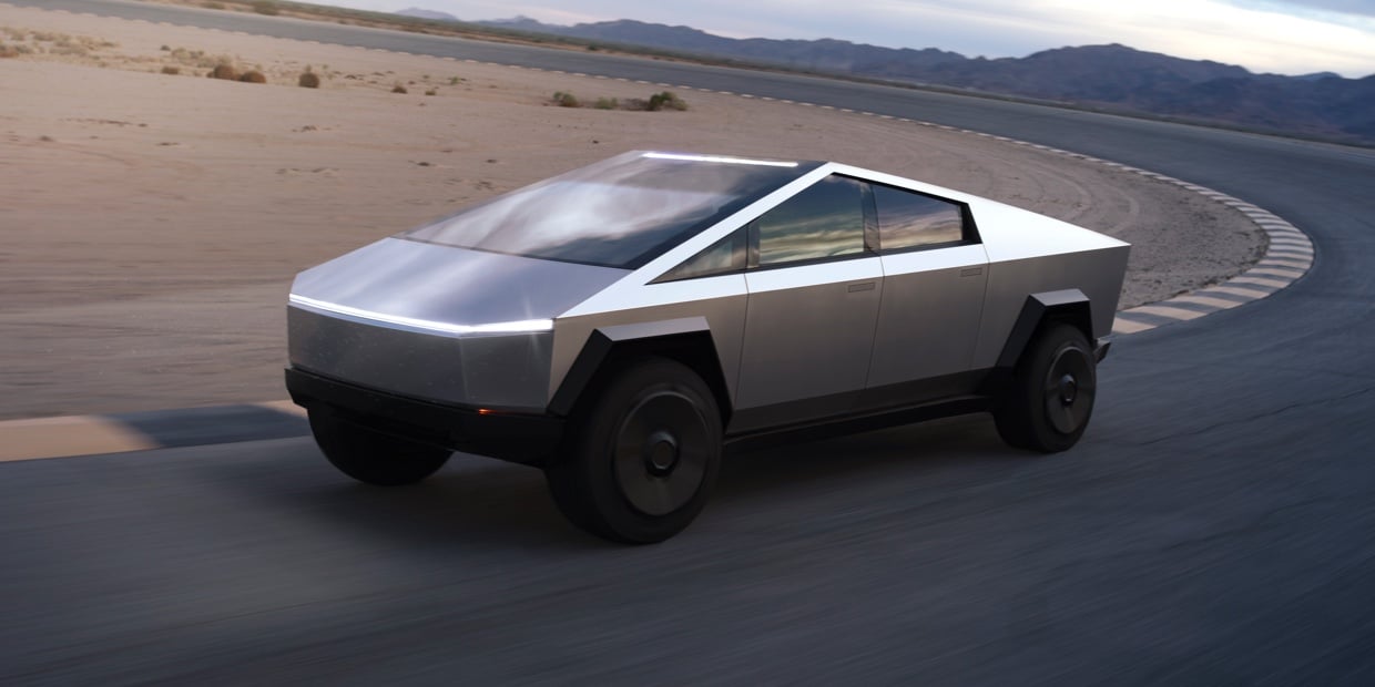 Tesla's Cybertruck