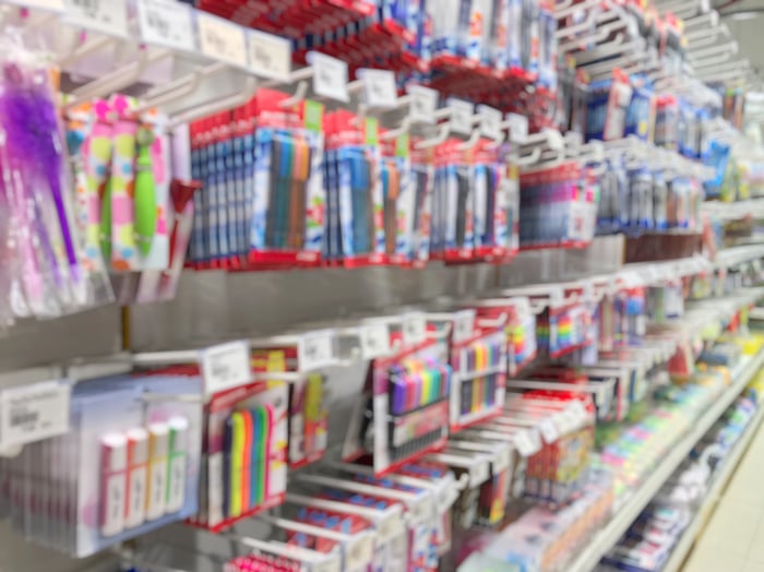 Why Dollar Tree Stock Fell 17% in November | The Motley Fool