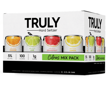 SAM - Truly - Boston Beer