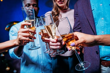 holiday party_GettyImages-865692500