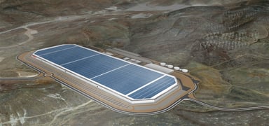 Tesla's Nevada Gigafactory IS Tesla