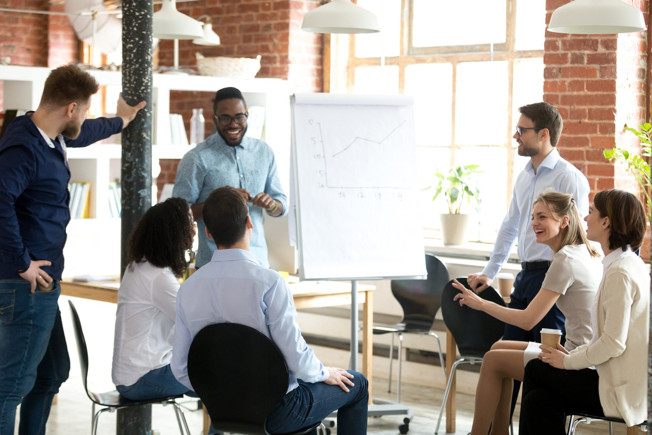 Small Business Relaxed Flipboard Training
