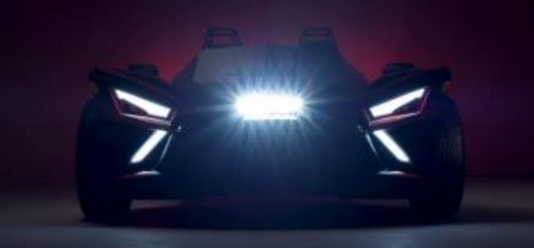 Second-Generation Polaris Slingshot Teaser