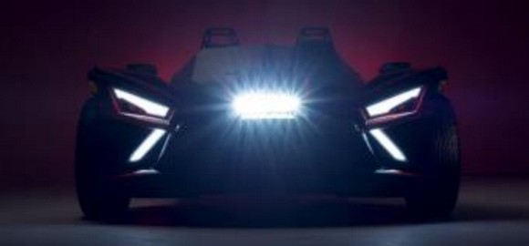 Second-Generation Polaris Slingshot Teaser