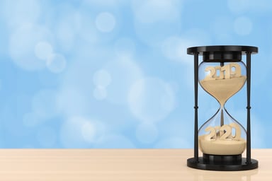 Hourglass 2019 2020