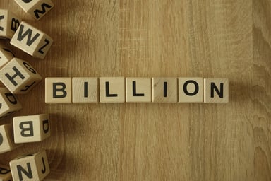 billion