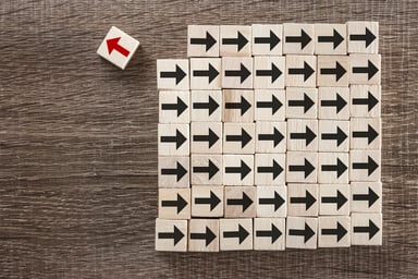 go against the growd overlooked