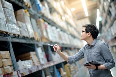 warehouse inventory