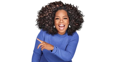 Oprah 2020