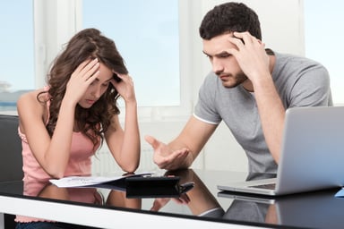 stressed owe money on taxes_GettyImages-186000250