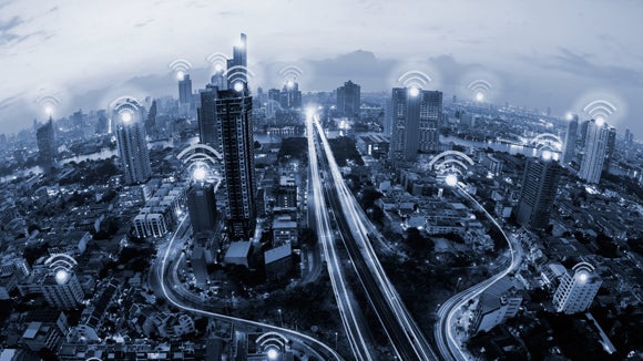 It's a wireless world.