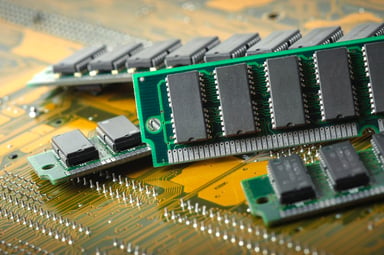 ram dram chip