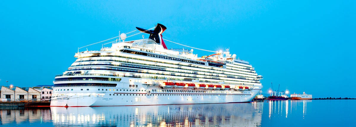 Carnival cruise ship
