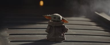 Disney Baby Yoda
