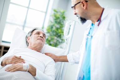 doctor and older patient_GettyImages-840514774