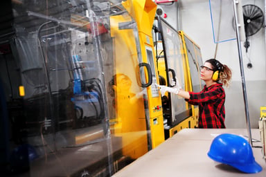 manufacturing