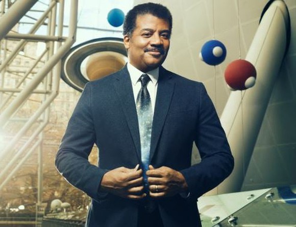 Neil deGrasse Tyson