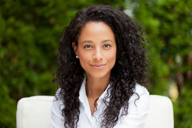 smiling woman_GettyImages-480112356