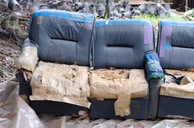 threadbare couch getty