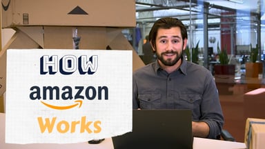 How Amazon Works