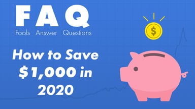 How to Save in 2020