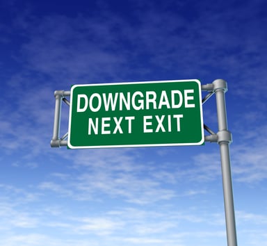 Downgrade