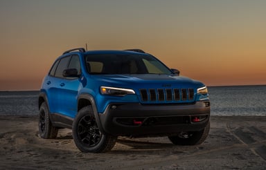 20 Jeep Cherokee Trailhawk