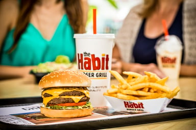 habit burger