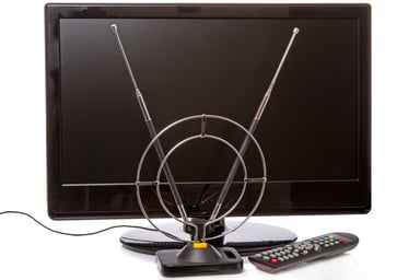 tv antenna rabbit ears