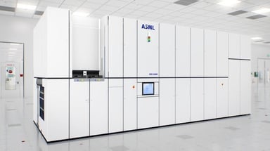 ASML machine