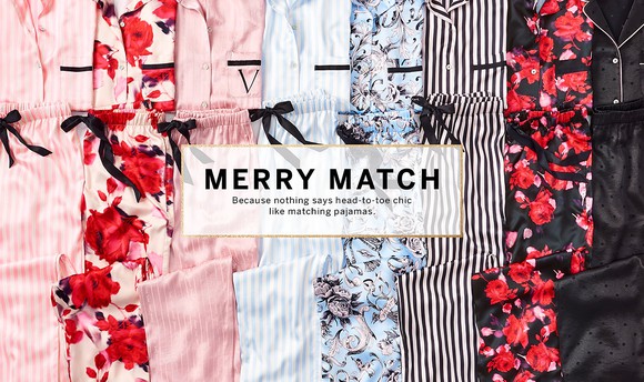 Victoria's Secret Pajamas
