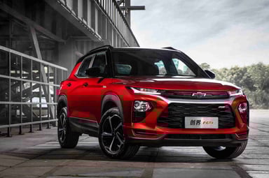 Chevrolet Trailblazer RS