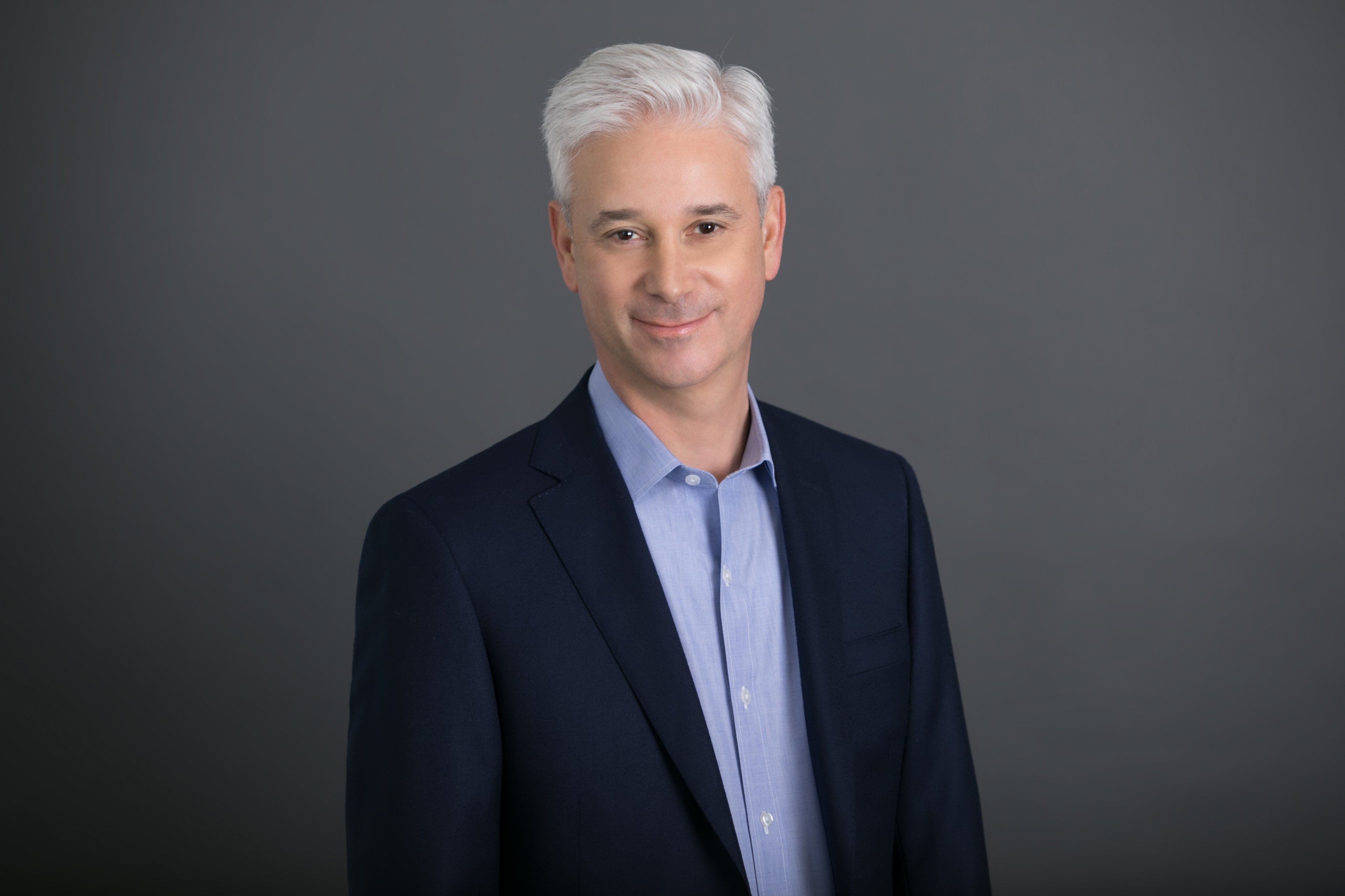 Wells Fargo CEO Charles Scharf headshot. 