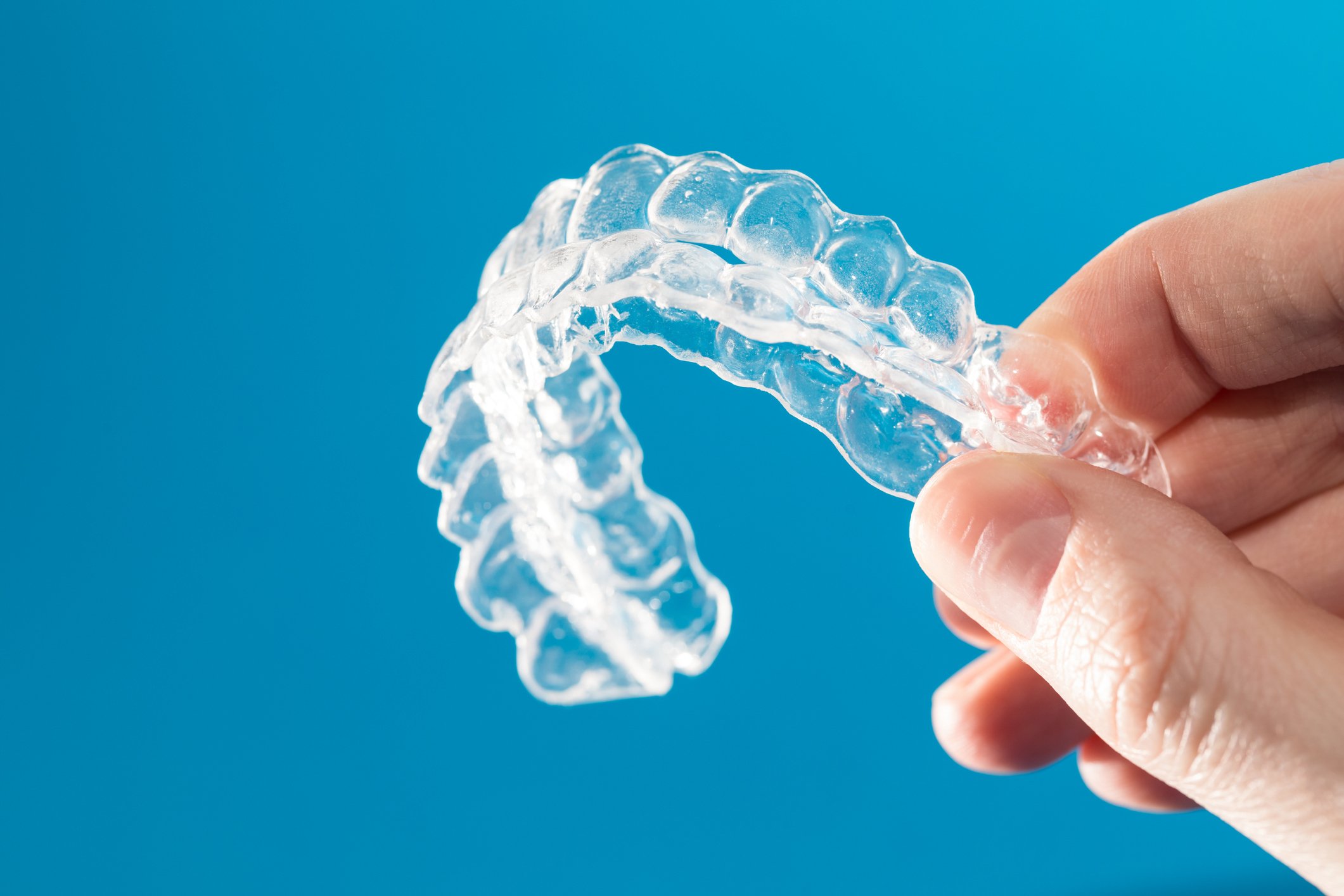 clear aligner