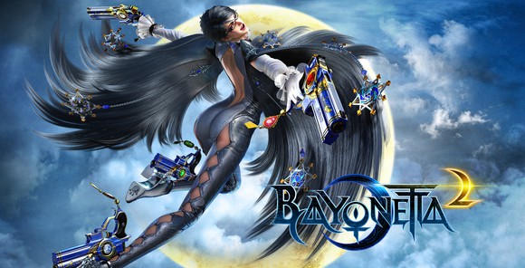 PlatinumGames' Bayonetta 2.