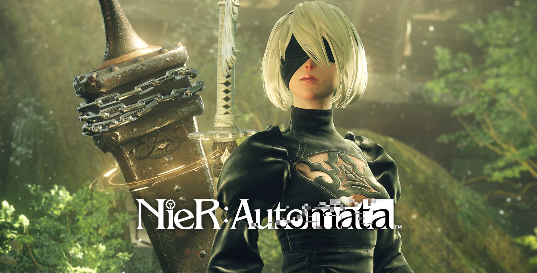 PlatinumGames' Nier: Automata.
