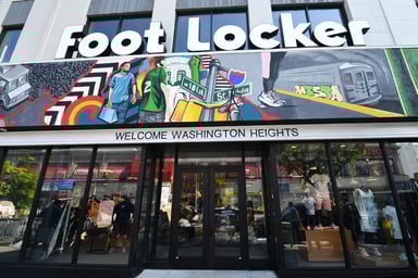 Foot Locker Power Store