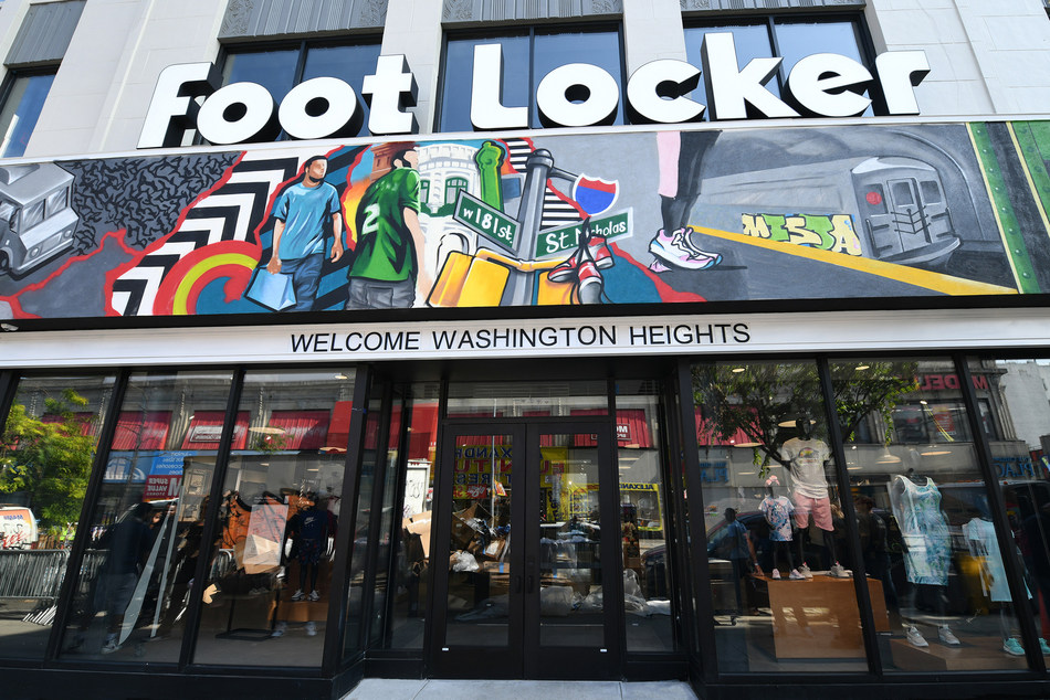 Foot Locker Power Store