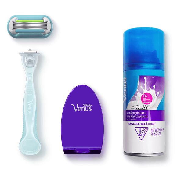 Venus shaving products