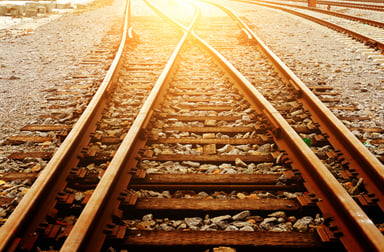 Rail Road Tracks