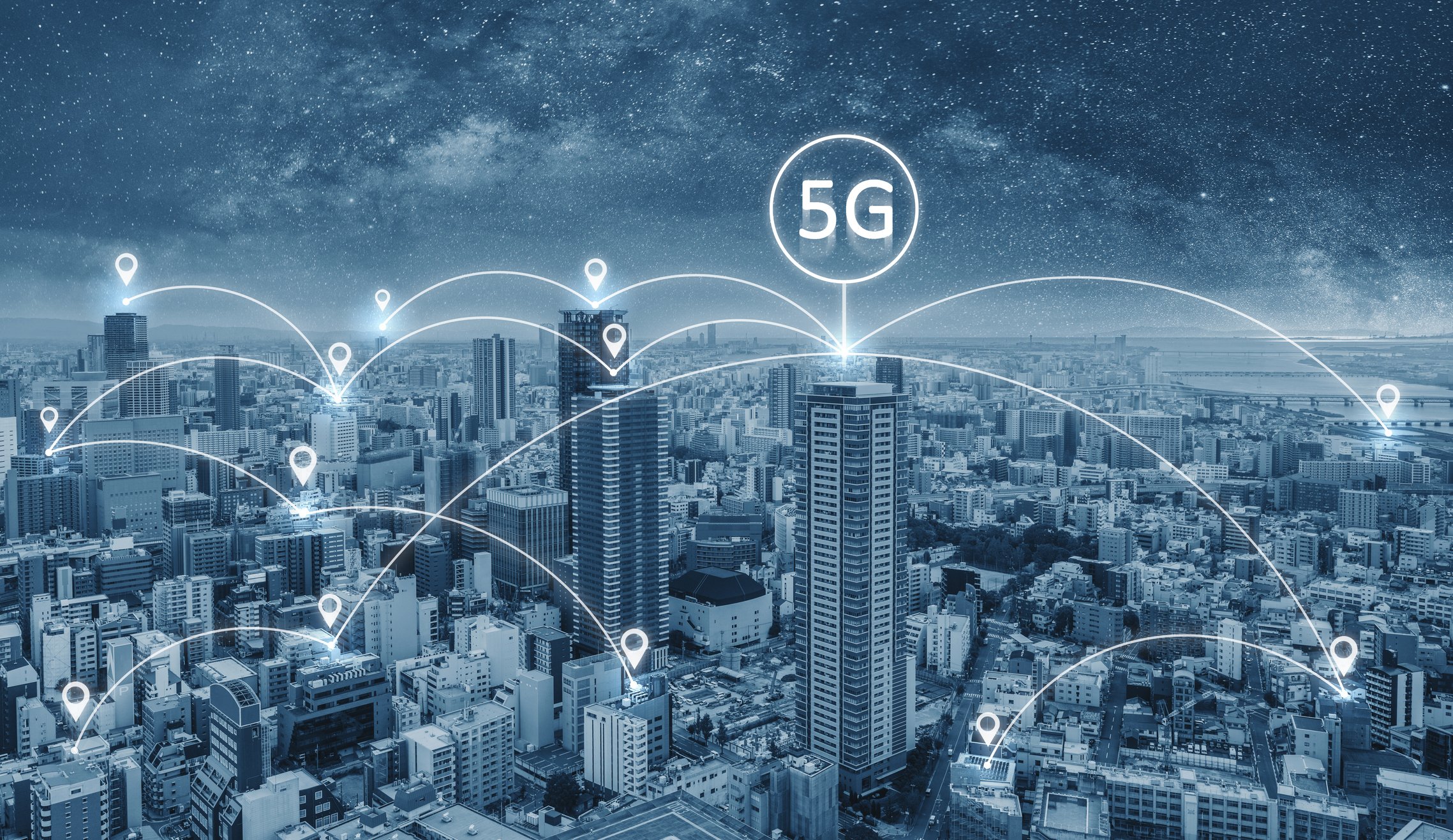 5G city