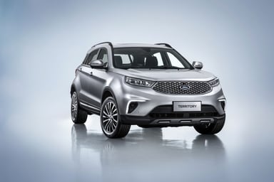 Ford Territory