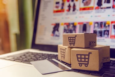 E-commerce Digital Shopping