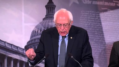 Bernie Sanders