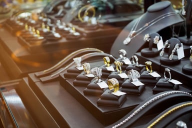 jewelry store small
